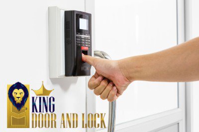 Image for King Doors & Lock Services with ID of: 2706876