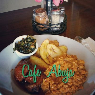 Image for Cafe Abuja with ID of: 2706961