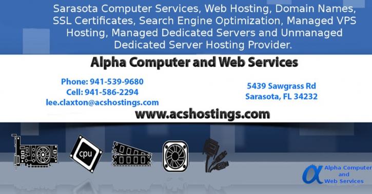 Image for Alpha Computer and Web Services with ID of: 2706991