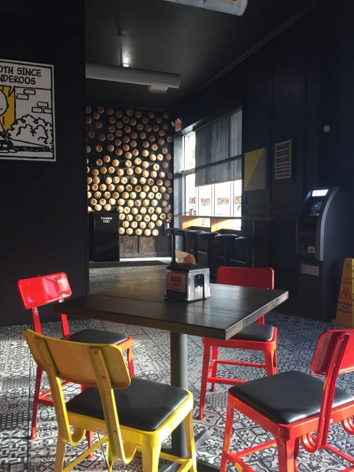 Image for BND Burger with ID of: 2707022