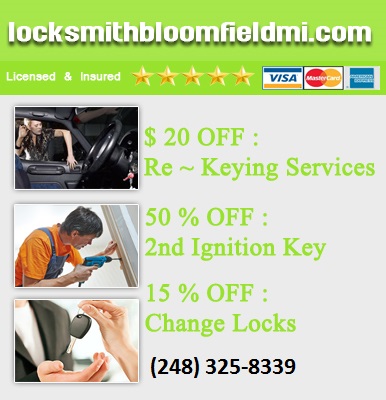 Image for Locksmith Bloomfield MI with ID of: 2707215