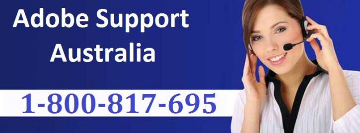 Image for Get Help at Adobe Support Helpline Number 1-800-817-695 with ID of: 2708603