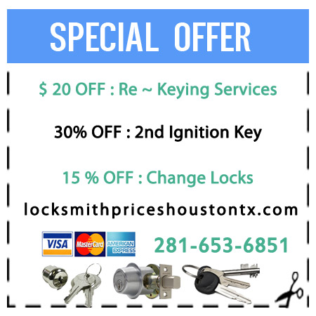 Image for Locksmith Prices Houston TX with ID of: 2708644