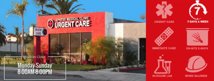 Image for Xpress Urgent Care with ID of: 2709322