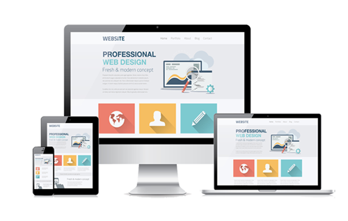 Image for Basic Information on professional website designing: Few Tips with ID of: 2709392