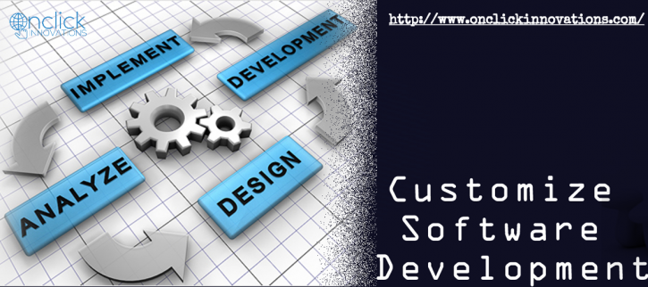 Image for Custom Software Solutions | Onclick Innovations Pvt. Ltd. with ID of: 2709670