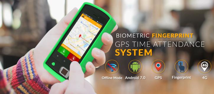 Image for Mobile Time Attendance Tracking Solutions with ID of: 2709881