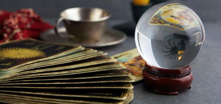 Image for Psychic Reader with ID of: 2710057