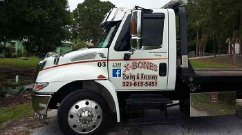 Image for X Bones Towing with ID of: 2710112