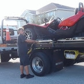 Image for X Bones Towing with ID of: 2710121