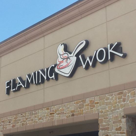 Image for Flaming Wok with ID of: 2710644