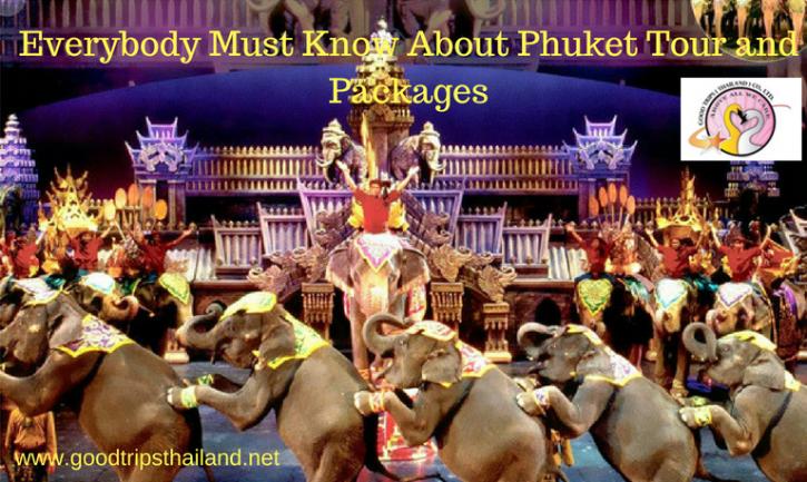 Image for Everybody Must Know About Phuket Tour and Packages with ID of: 2710722
