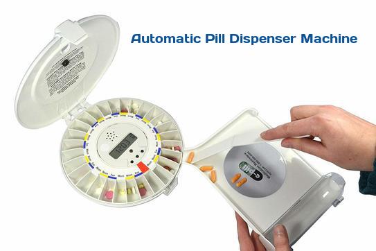 Image for Automatic Pill Dispenser Machine Market - Industry Growth, Trends, Outlook, and Analysis, 2018-2026 with ID of: 2711765