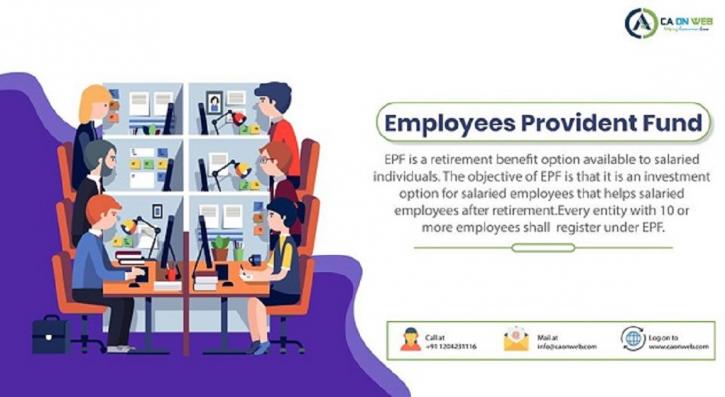 Image for Employee Provident Fund with ID of: 2711833