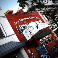 Image for The Fainting Goat with ID of: 2712530