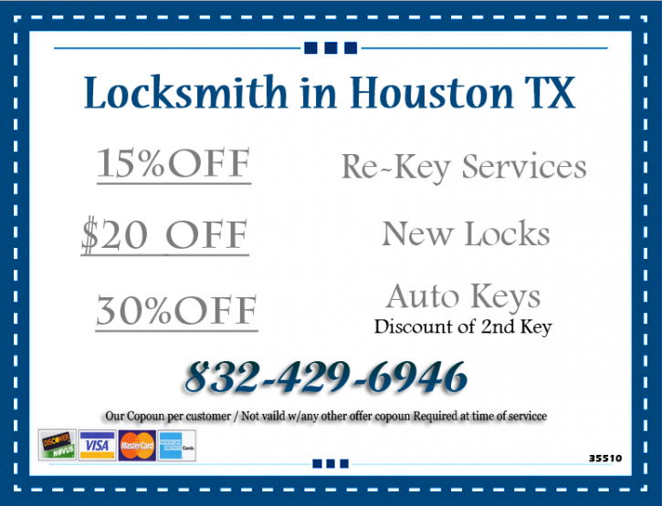 Image for Locksmith in Houston TX with ID of: 2712758