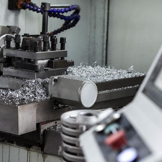 Image for Barrett Machine & Tool with ID of: 2713203