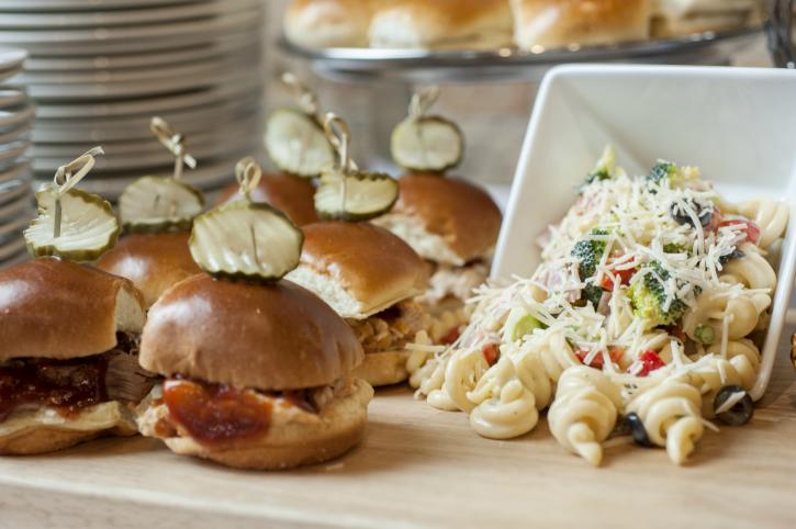 Image for Green Mill Catering with ID of: 2713534
