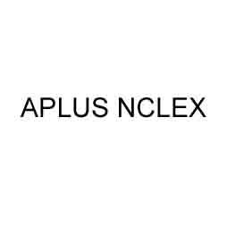 Image for APLUS NCLEX with ID of: 2713550