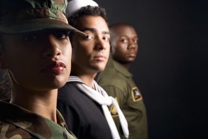 Image for How can Veterans use their experience to work in the Defense and Space Sector? with ID of: 2714271