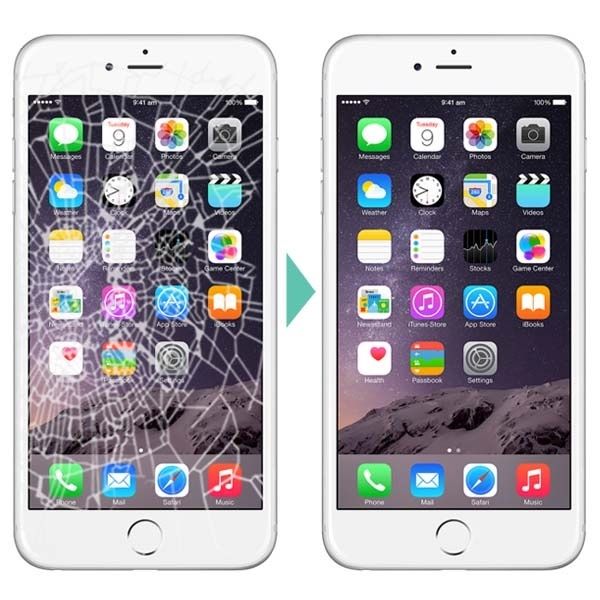 Image for Best iphone broken screen repair and replacement service provider in UK with ID of: 2714796