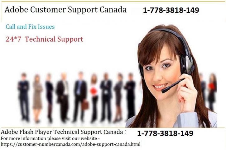 Image for Adobe Customer Support Canada 1-778-3818-149 with ID of: 2714955