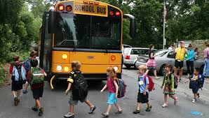 Image for Trust Us, We Know How To Drop Your Children To School with ID of: 2715037
