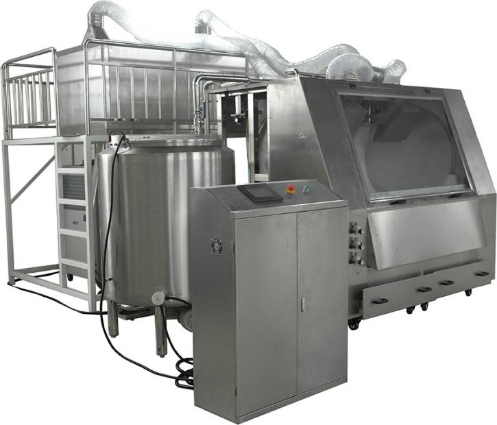 Image for Chocolate Coater with ID of: 2715219