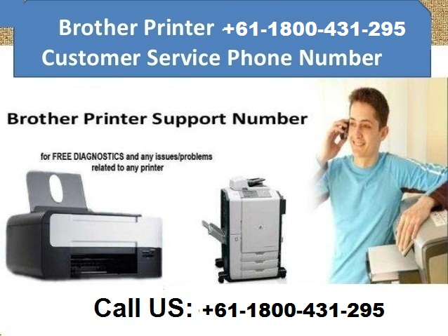 Image for Brother printer technical support number +61-1800-431-295 with ID of: 2716488