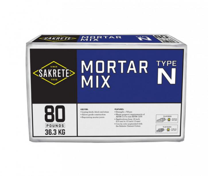 Image for Brick Mortar Mix with ID of: 2716660