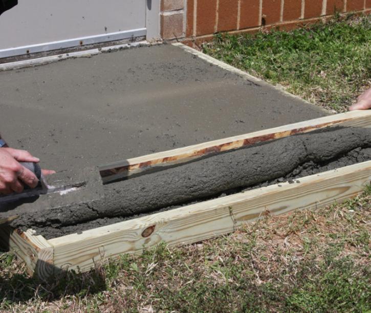 Image for Installing concrete slab with ID of: 2716676