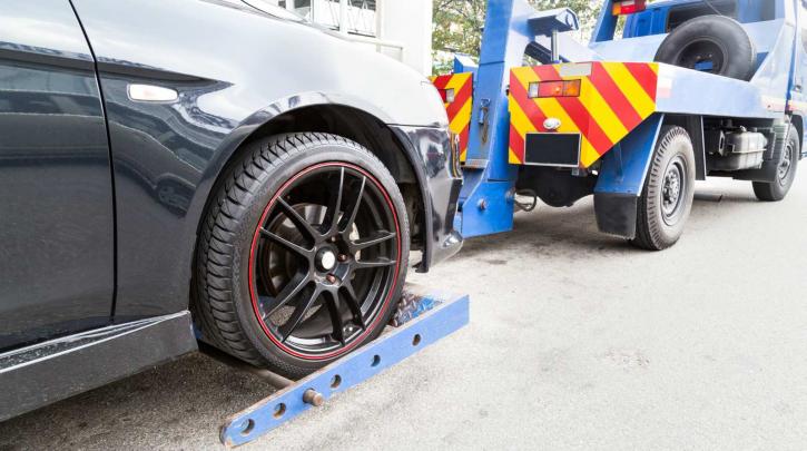 Image for Tony's Towing Service with ID of: 2717090