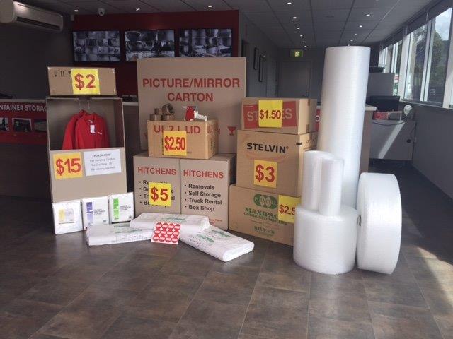 Image for Hitchens Storage & Removals Penrith with ID of: 2717177