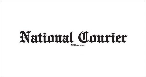 Image for National Courier Newspaper with ID of: 2717375