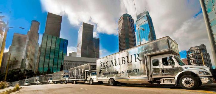 Image for Excalibur Movers Santa Monica with ID of: 2717548