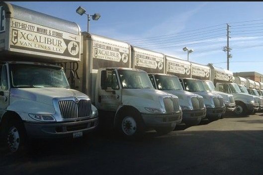 Image for Excalibur Movers Santa Monica with ID of: 2717669