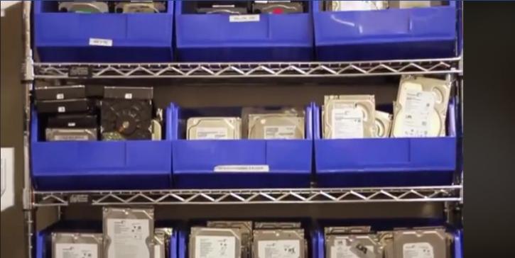 Image for Data Analyzers Data Recovery with ID of: 2717854