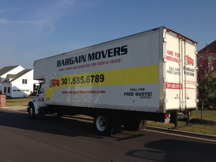 Image for Bargain Movers inc with ID of: 2717953
