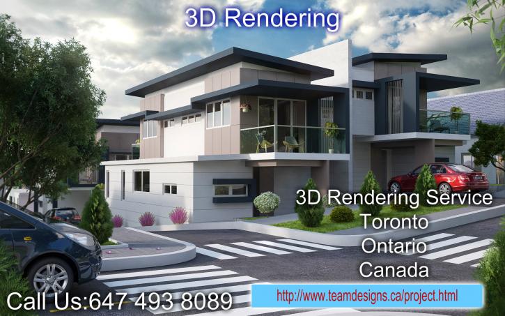 Image for 3D Architectural Rendering Service Canada with ID of: 2717954