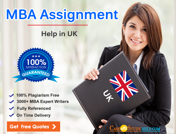 Image for MBA Assignment Help in UK from Professional Expert Writers with ID of: 2718098