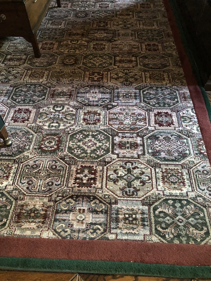 Image for Alan Carpet Cleaning with ID of: 2718517