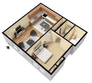 Image for Austin Apartments - Westside Group with ID of: 2718848