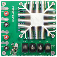 Image for High Voltage Constant Current Laser Driver Load Assembly with ID of: 2719220