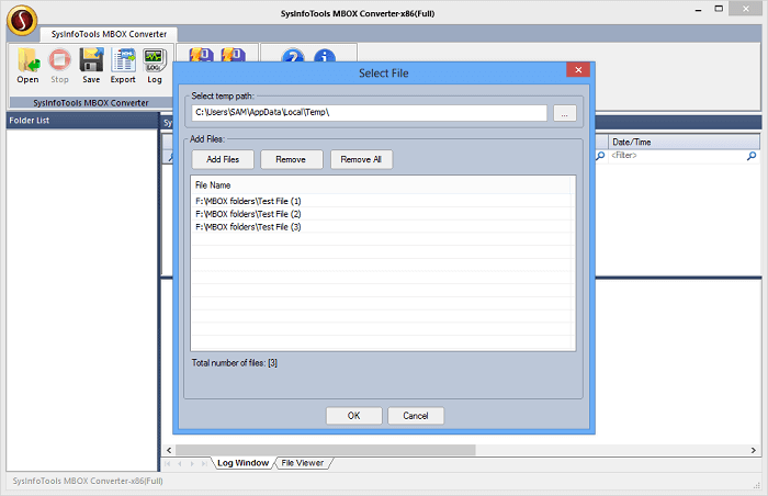 Image for Export MBOX to PST with ID of: 2719798