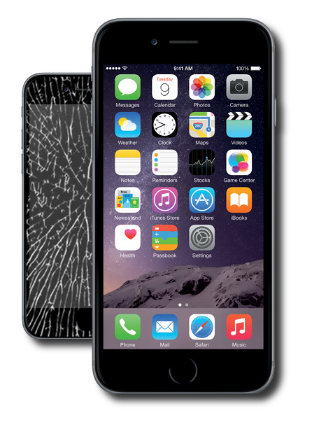 Image for Get iPhone SE screen repair and replacement service in UK with ID of: 2720441
