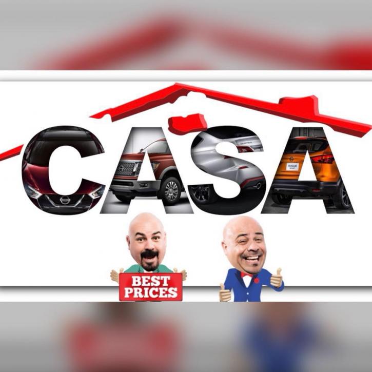 Image for Casa Nissan with ID of: 2720477