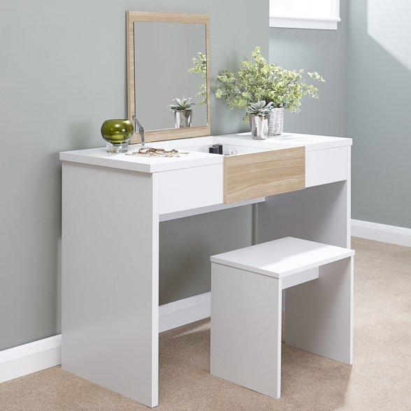 Image for White High Gloss Dressing Table Supplier in London with ID of: 2720496
