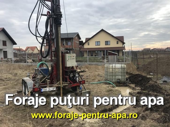 Image for Foraje puturi Bucuresti with ID of: 2720551