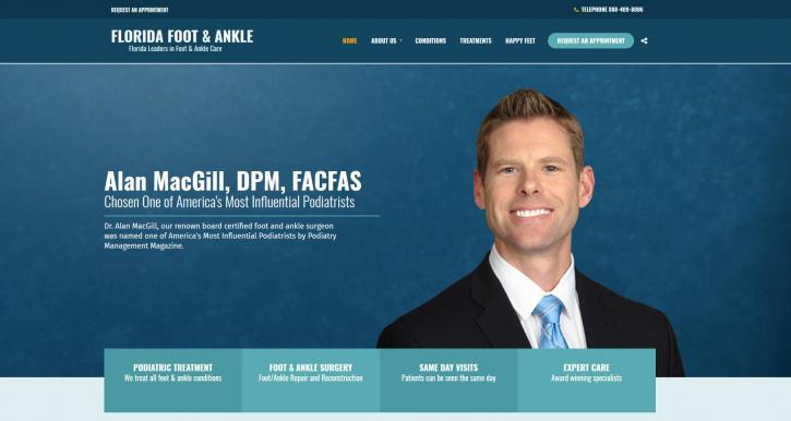 Image for Florida Foot & Ankle - Deerfield Beach with ID of: 2720598