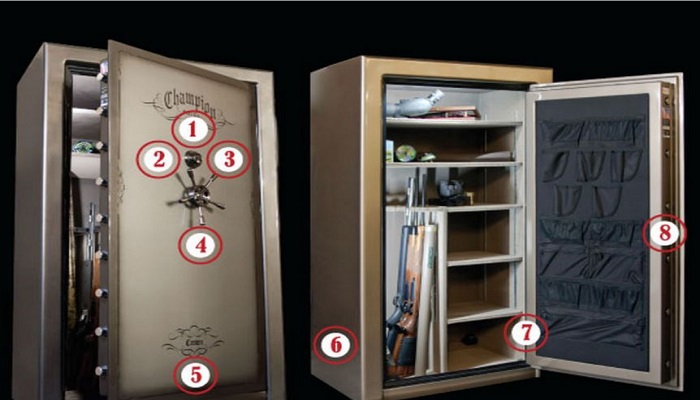Image for Champion Safe Co. with ID of: 2722354